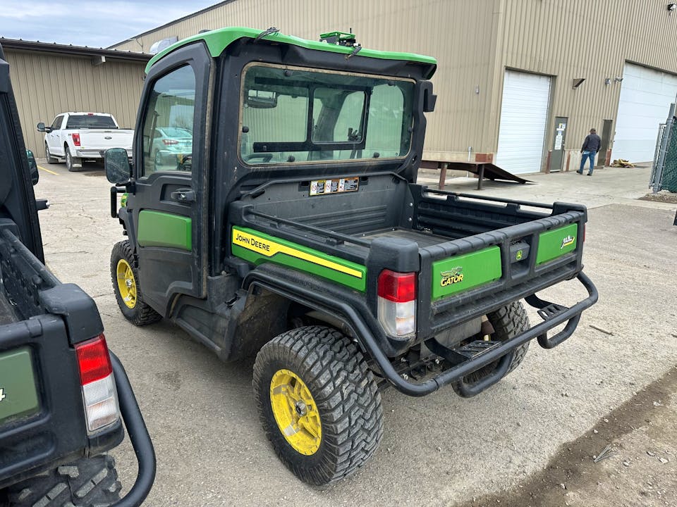 John Deere XUV835R