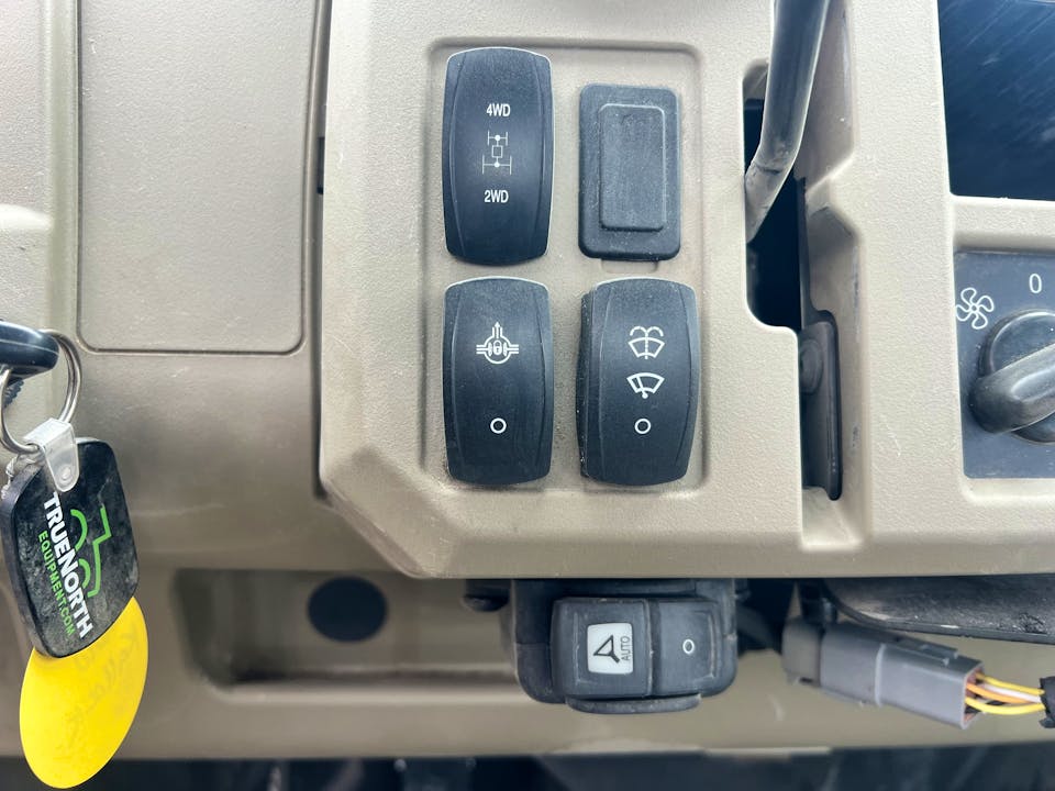John Deere XUV835R