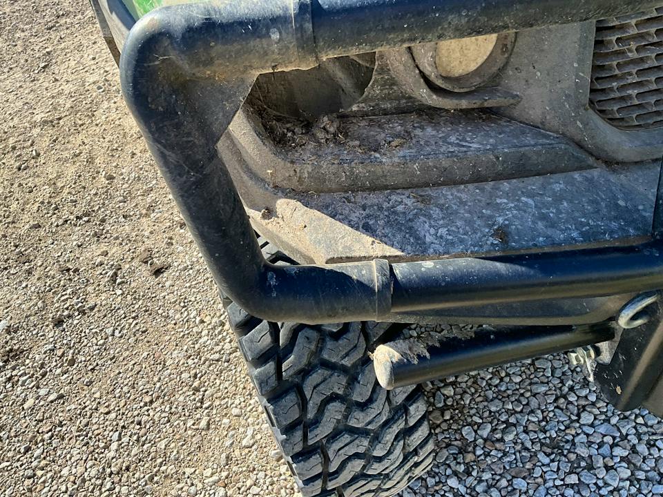 John Deere XUV835R Premium Cab