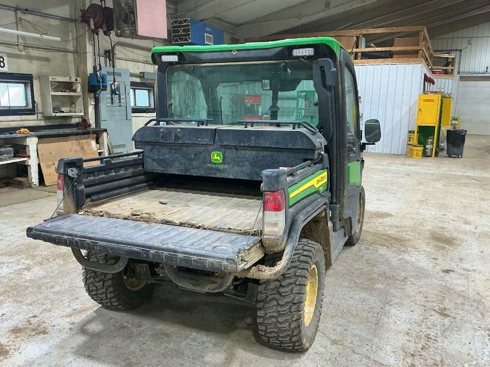 John Deere XUV835R