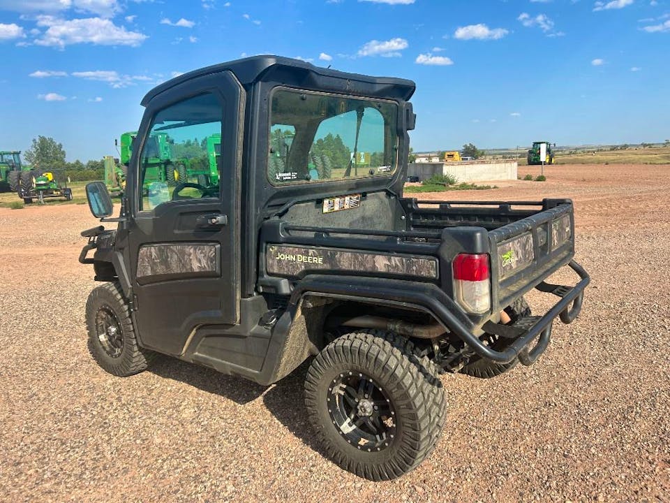 John Deere XUV835R