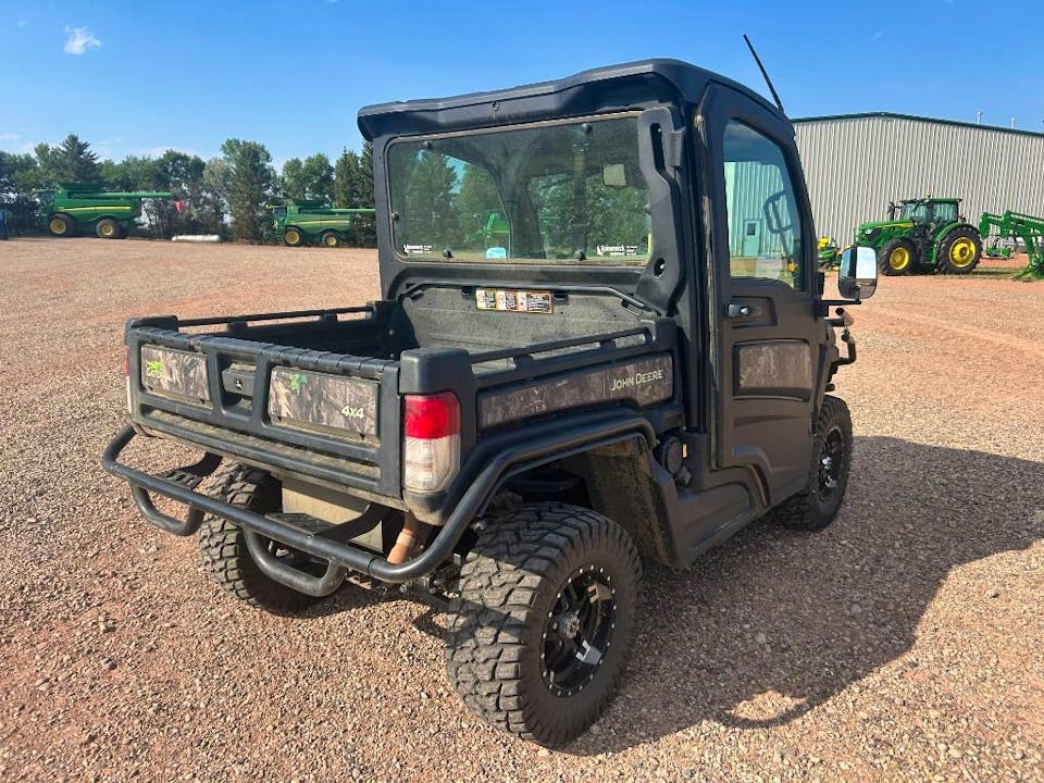 John Deere XUV835R