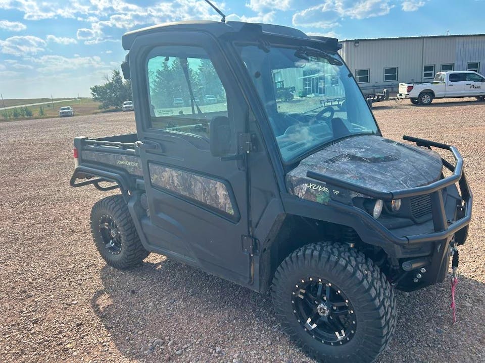 John Deere XUV835R