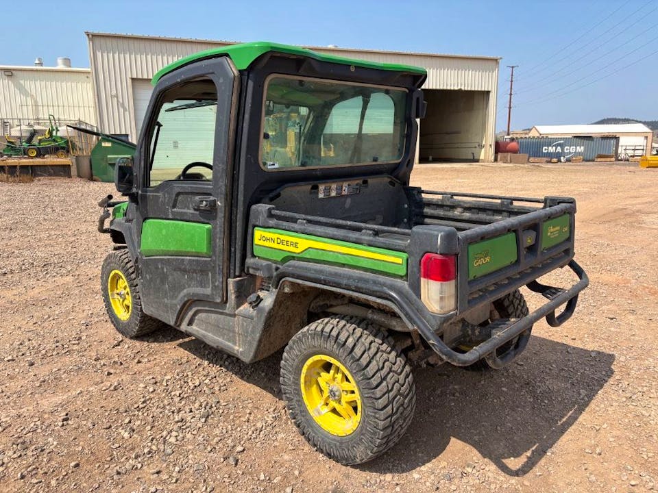 John Deere XUV835R
