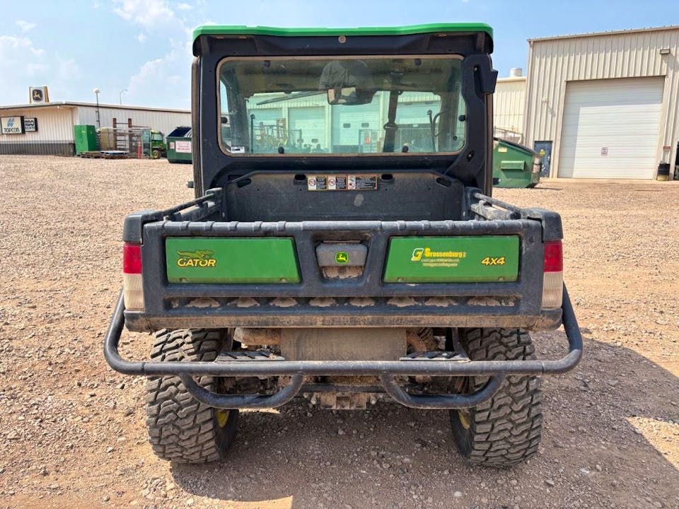 John Deere XUV835R