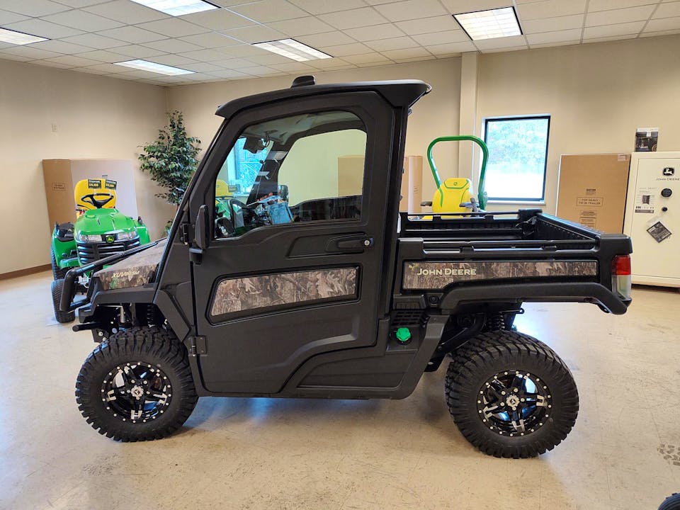 John Deere XUV865M