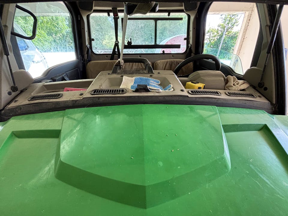 John Deere XUV865R Signature Edition