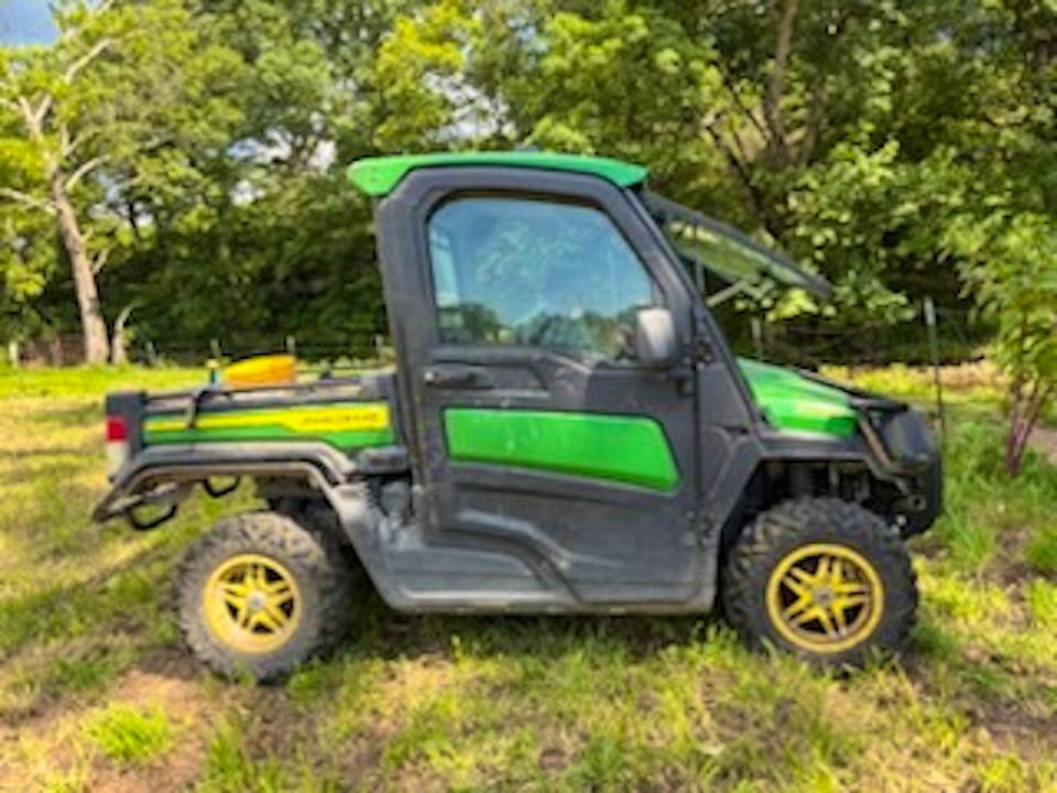 John Deere XUV865R Signature Edition