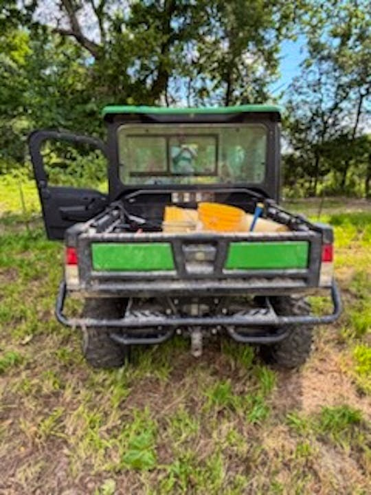John Deere XUV865R Signature Edition