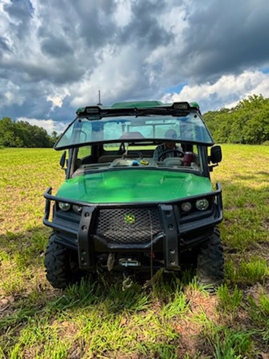 John Deere XUV865R Signature Edition