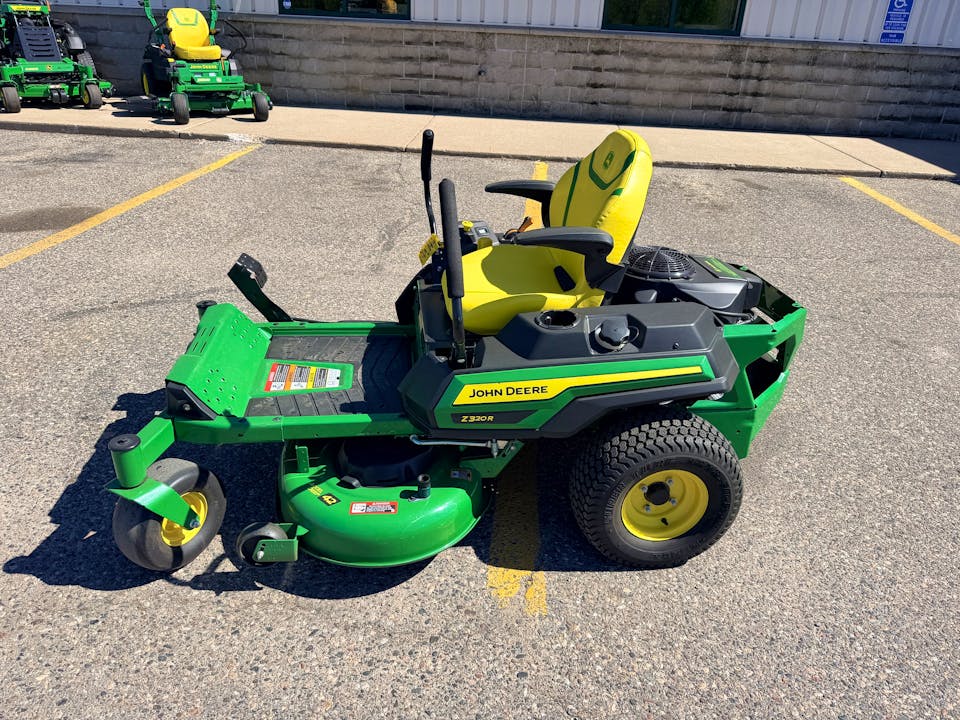 John Deere Z320R