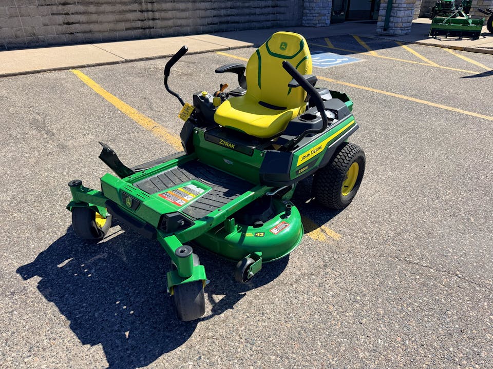 John Deere Z320R