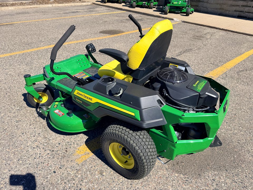 John Deere Z320R