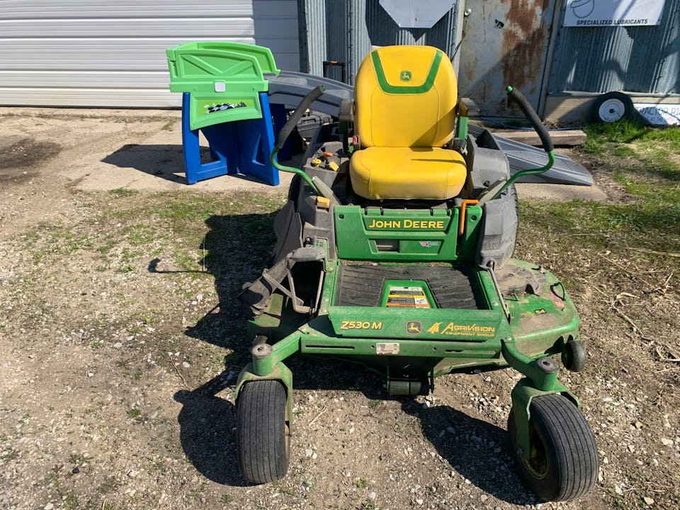 John Deere Z530M