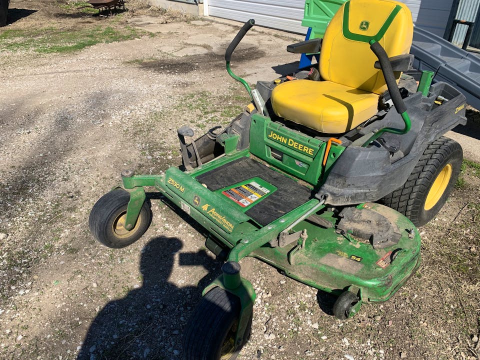 John Deere Z530M