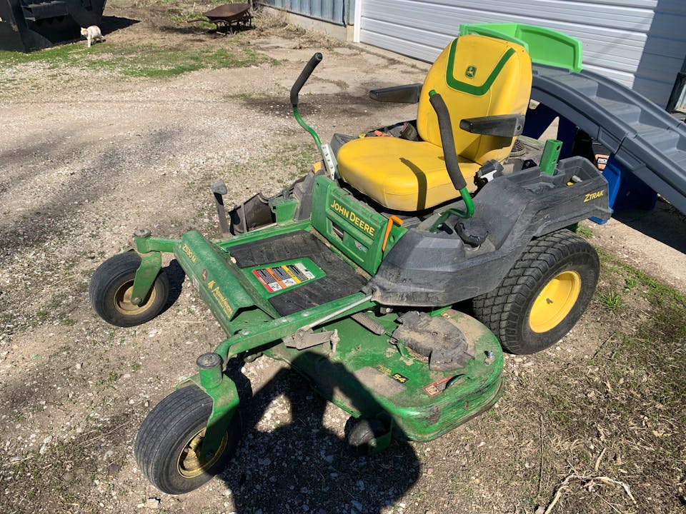 John Deere Z530M