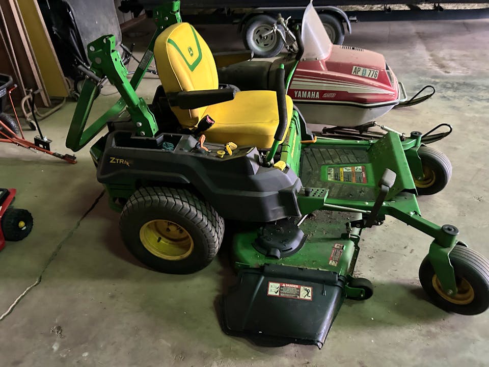 John Deere Z530M