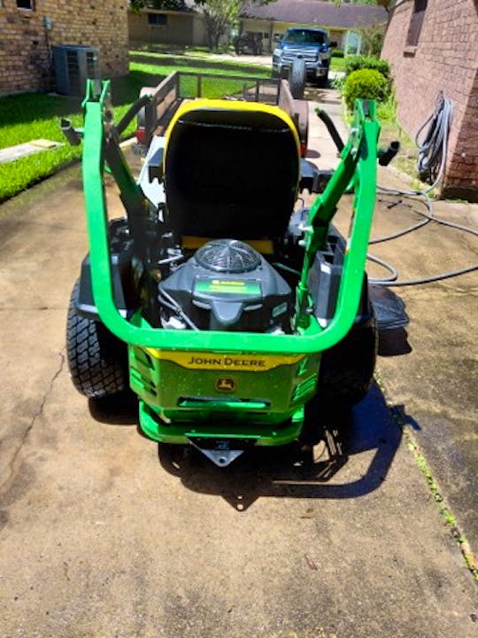 John Deere Z530M