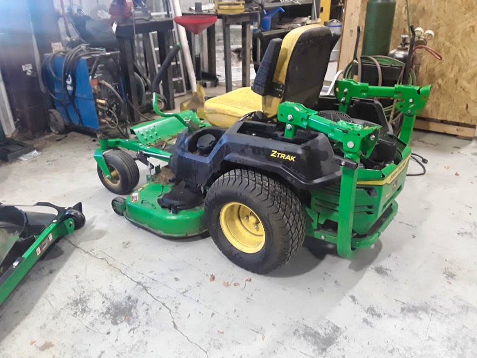 John Deere Z530M