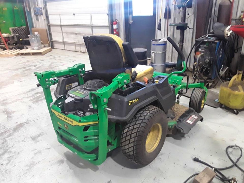 John Deere Z530M