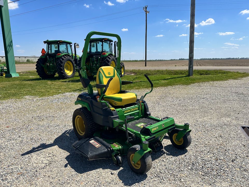John Deere Z530R