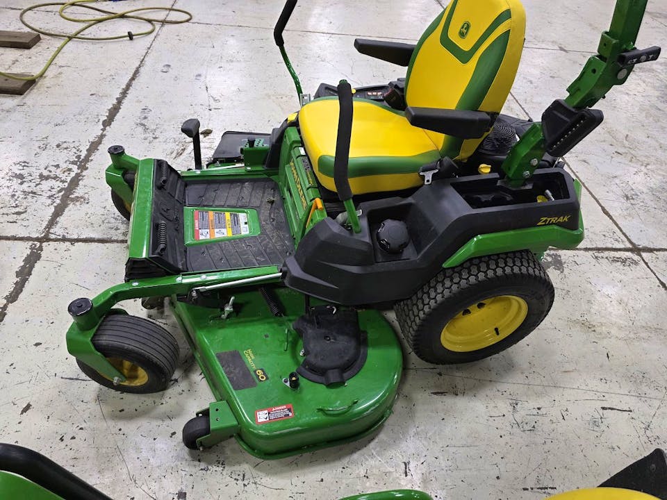 John Deere Z535R