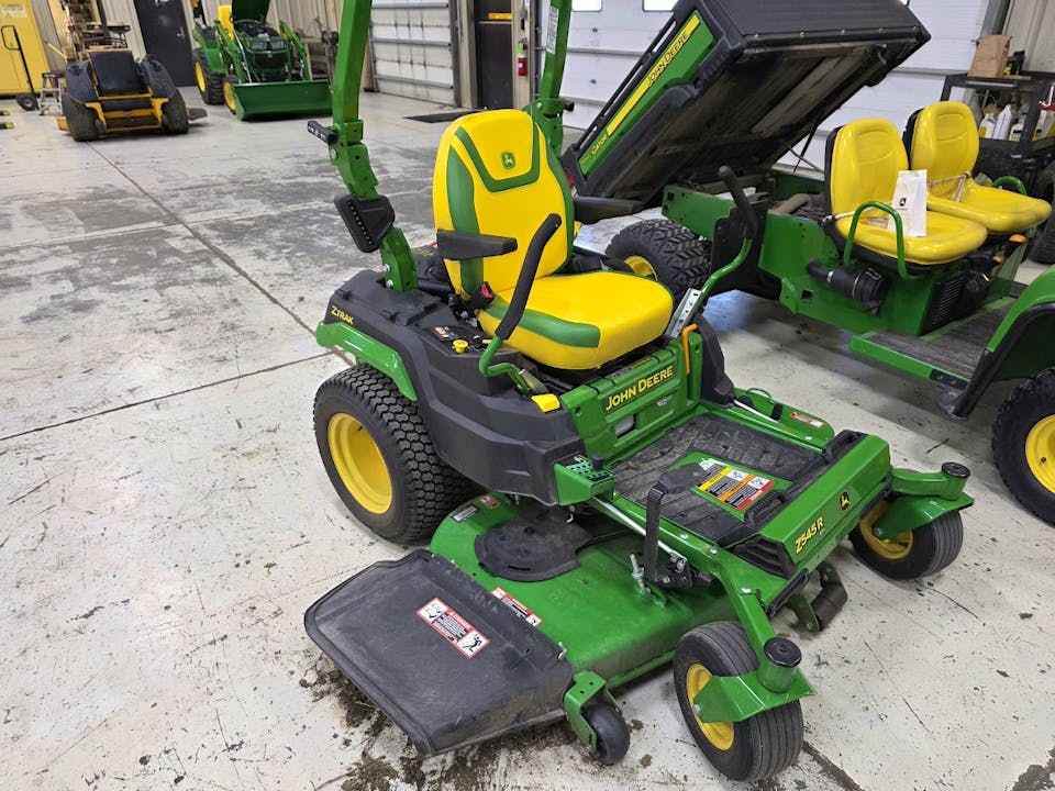 John Deere Z535R