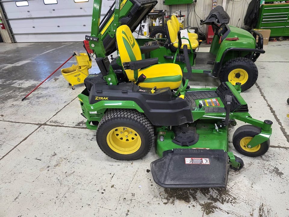 John Deere Z535R