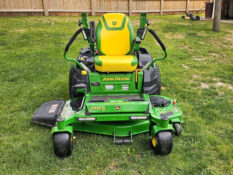 John Deere Z545R