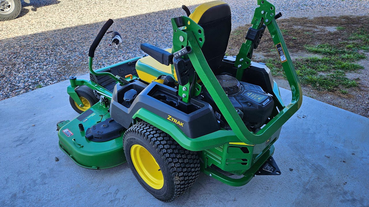 John Deere Z545R