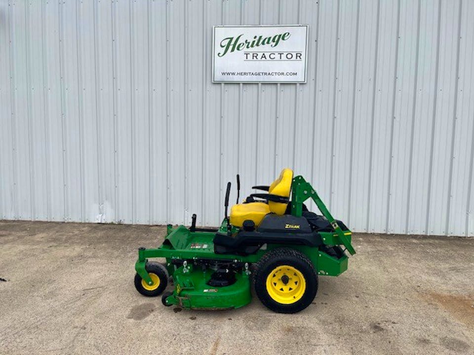 John Deere Z720E