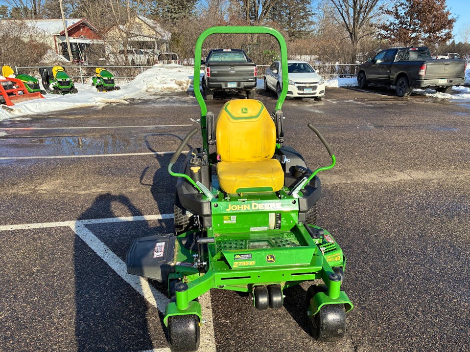 John Deere Z735M