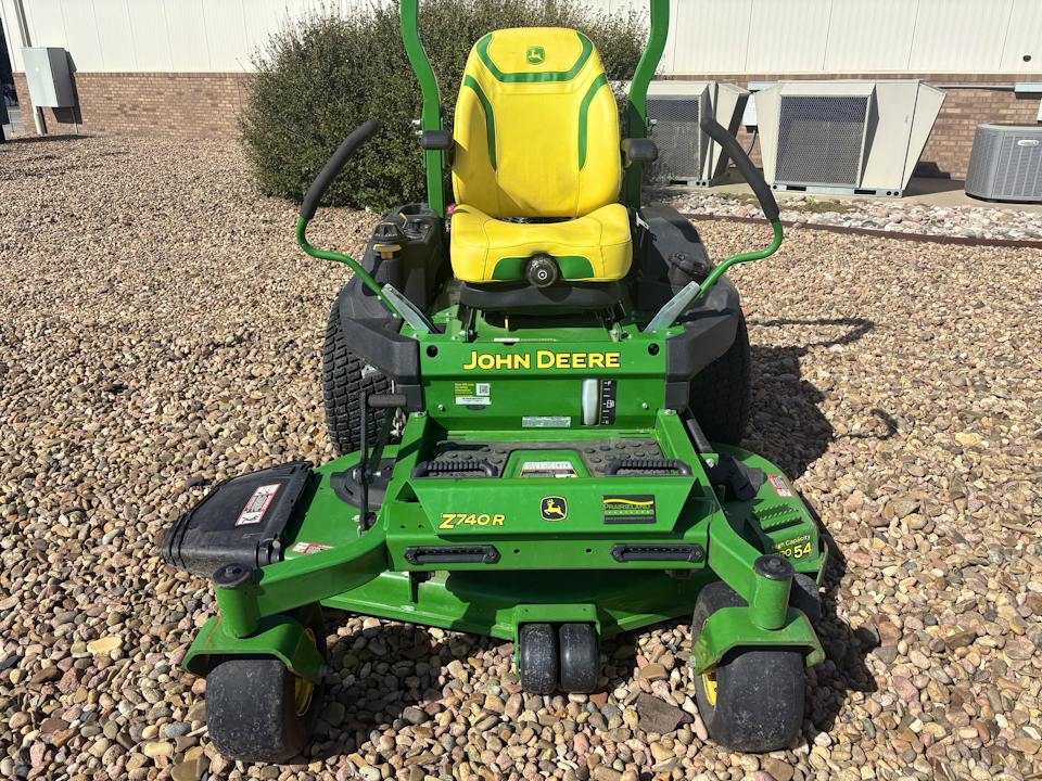 John Deere Z740R