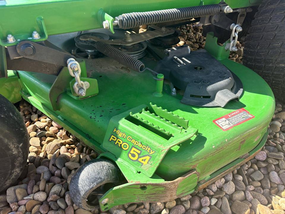 John Deere Z740R