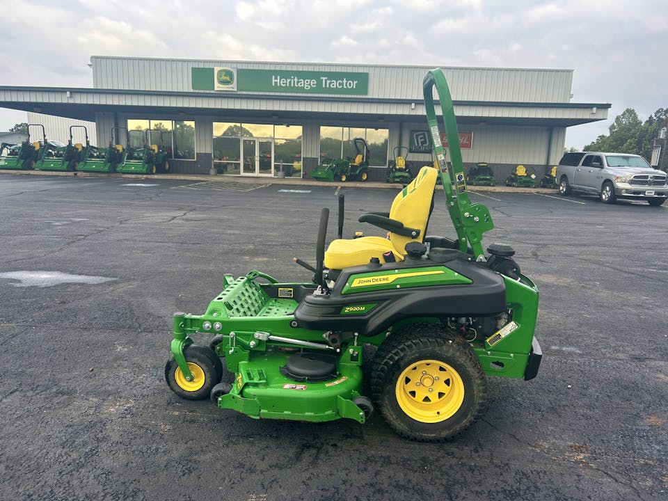 John Deere Z920M