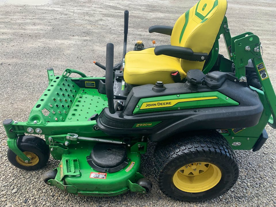 John Deere Z920M