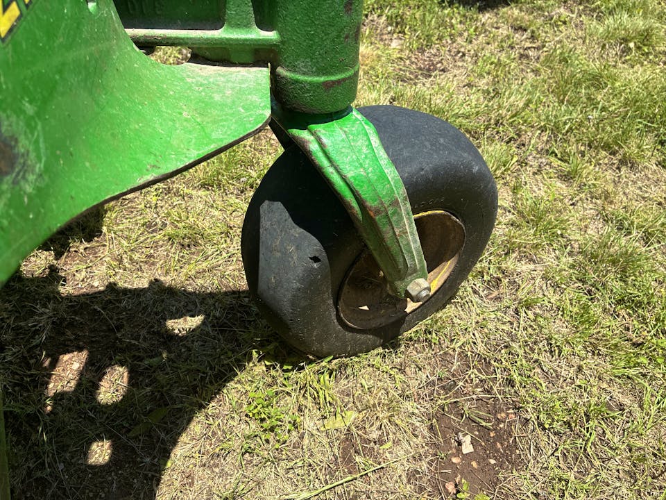 John Deere Z930M