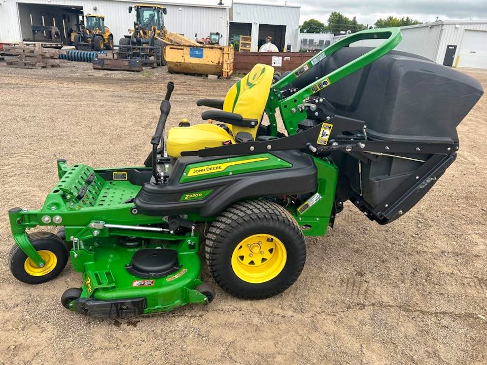 John Deere Z930R