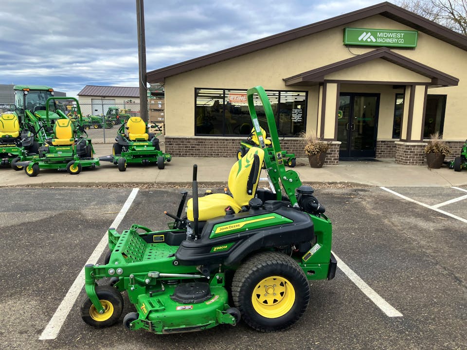 John Deere Z960M