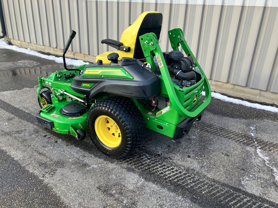 John Deere Z970R