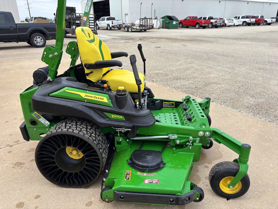 John Deere Z970R
