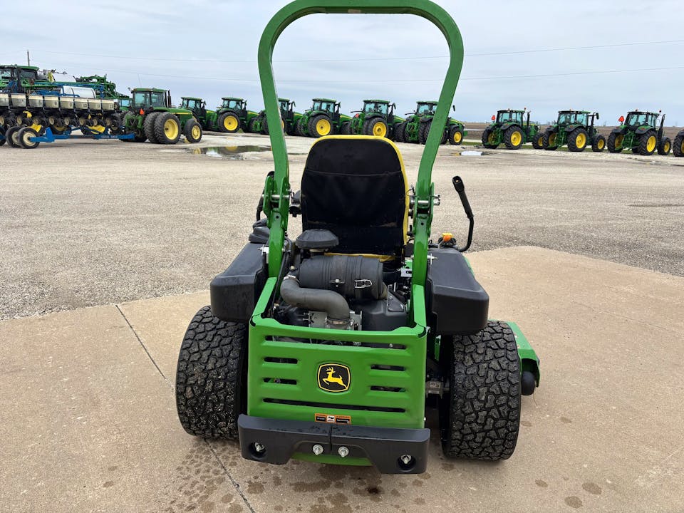 John Deere Z970R