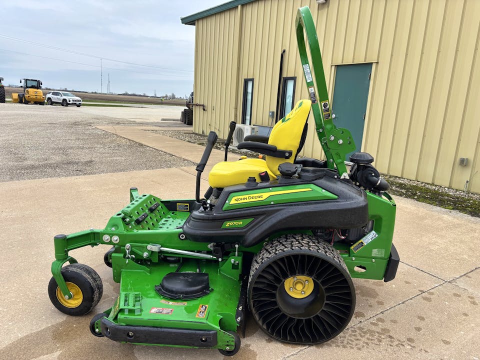John Deere Z970R