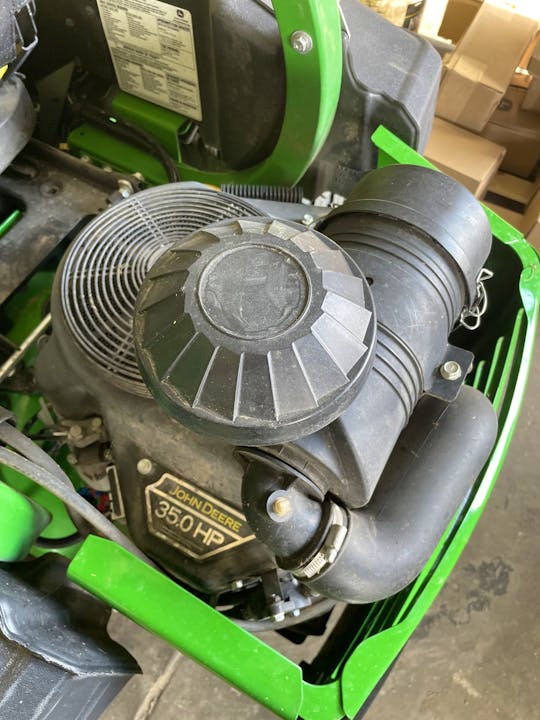 John Deere Z970R