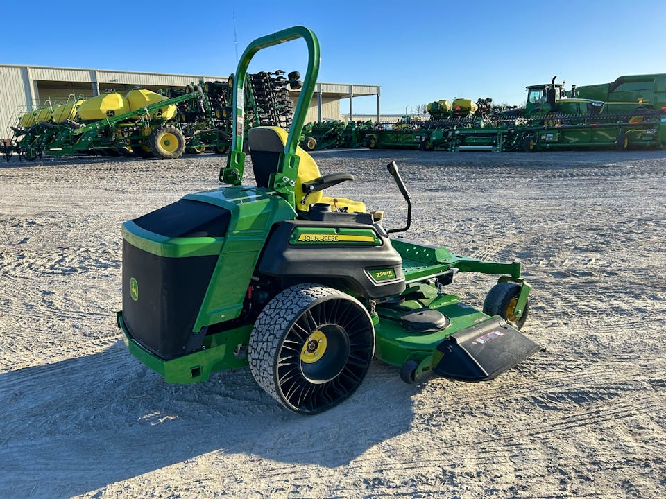 John Deere Z997R