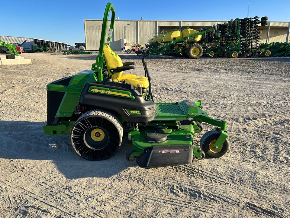 John Deere Z997R