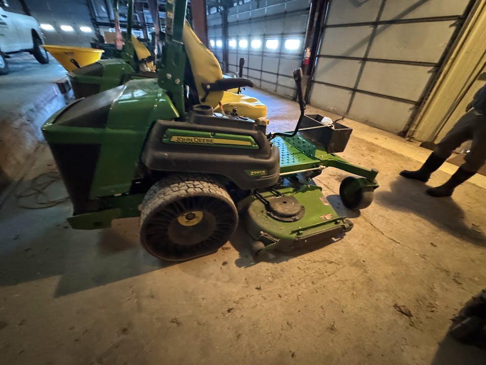 John Deere Z997R