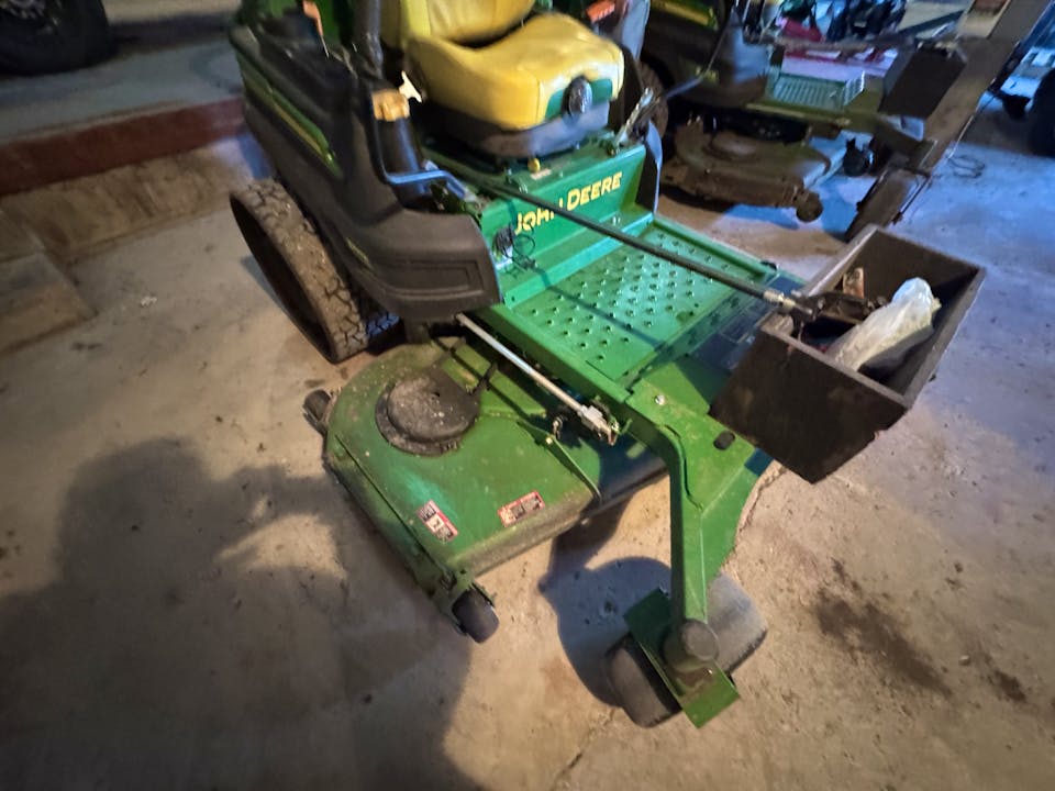 John Deere Z997R