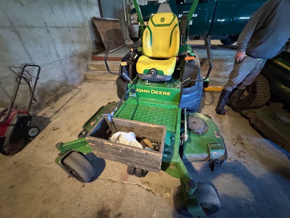 John Deere Z997R