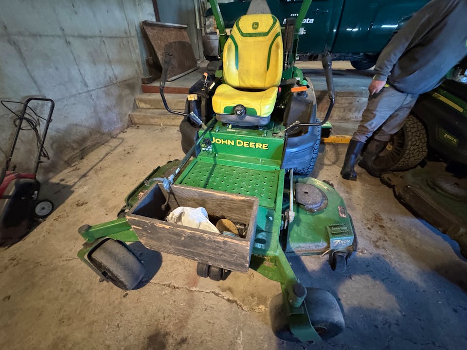 John Deere Z997R